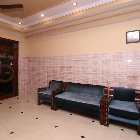 Oyo 29694 Hotel Heritage Haridwār Εξωτερικό φωτογραφία