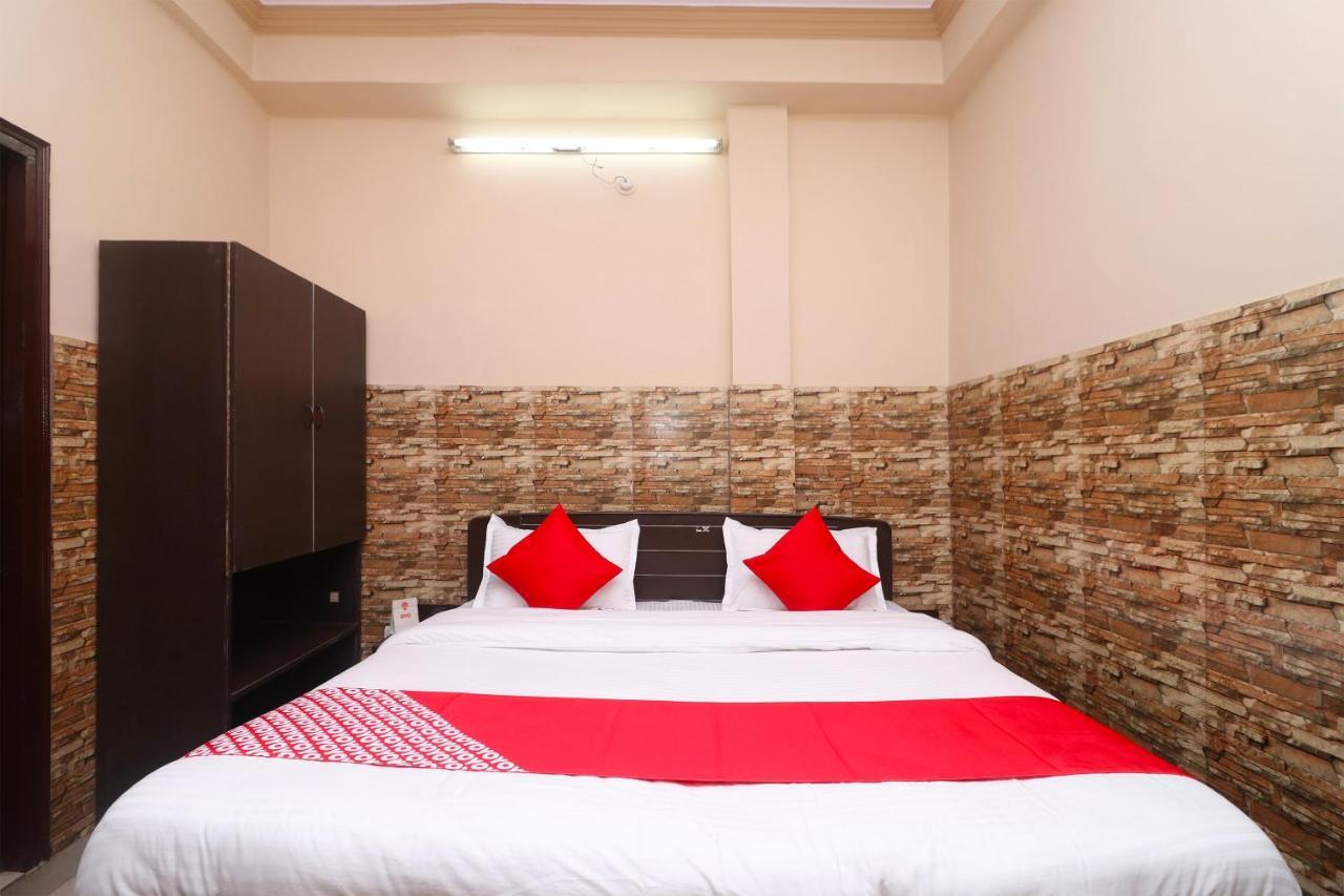 Oyo 29694 Hotel Heritage Haridwār Εξωτερικό φωτογραφία