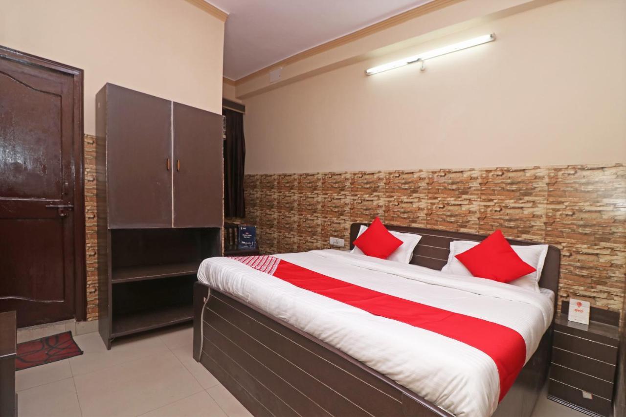 Oyo 29694 Hotel Heritage Haridwār Εξωτερικό φωτογραφία