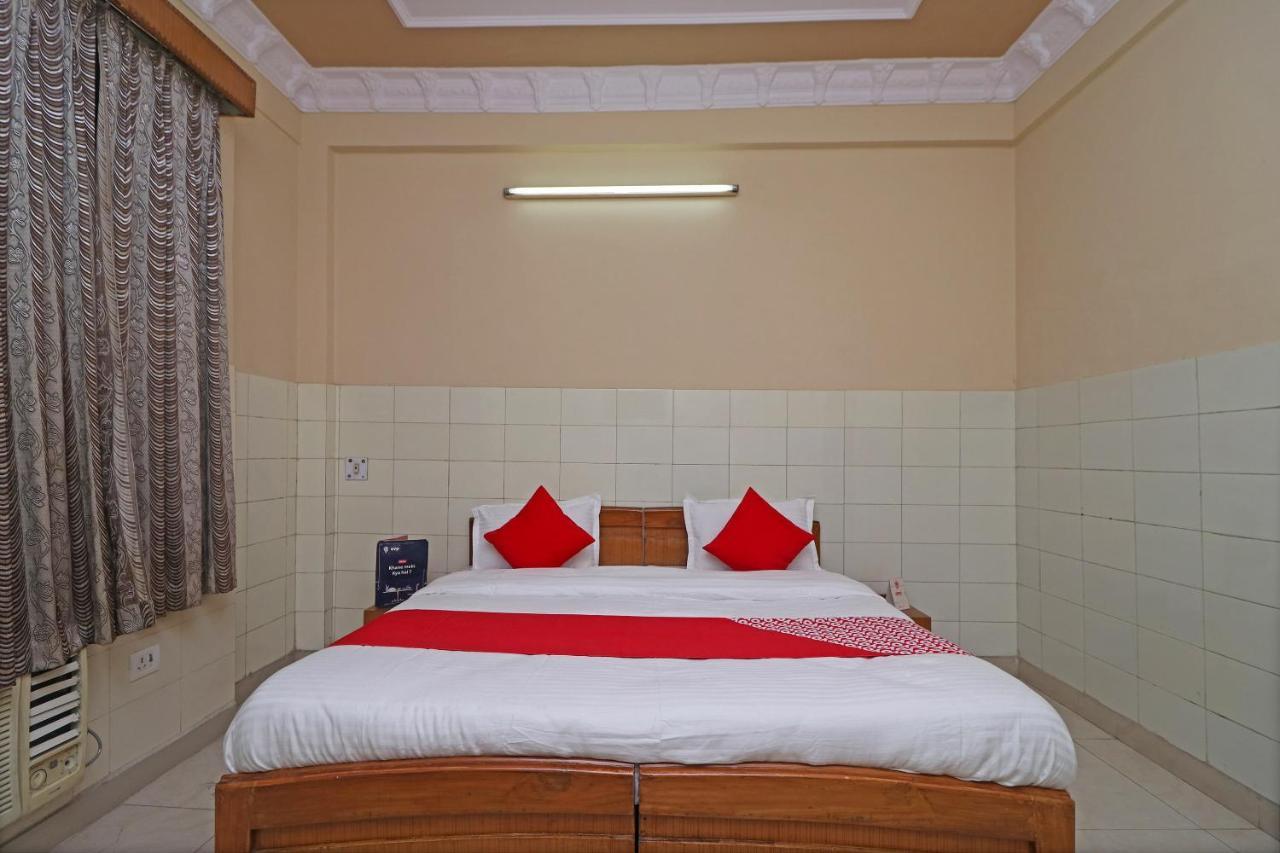 Oyo 29694 Hotel Heritage Haridwār Εξωτερικό φωτογραφία