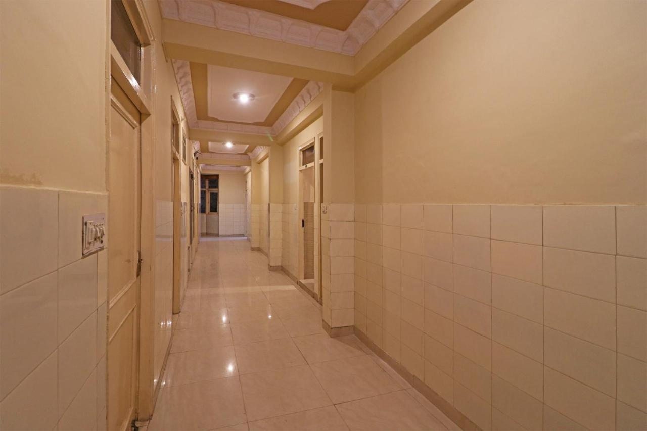 Oyo 29694 Hotel Heritage Haridwār Εξωτερικό φωτογραφία