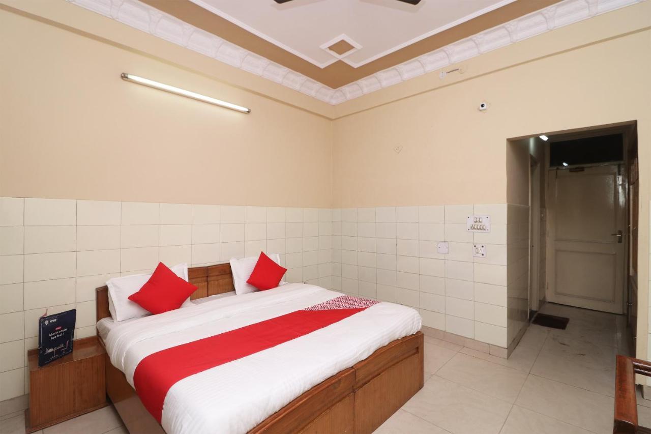 Oyo 29694 Hotel Heritage Haridwār Εξωτερικό φωτογραφία