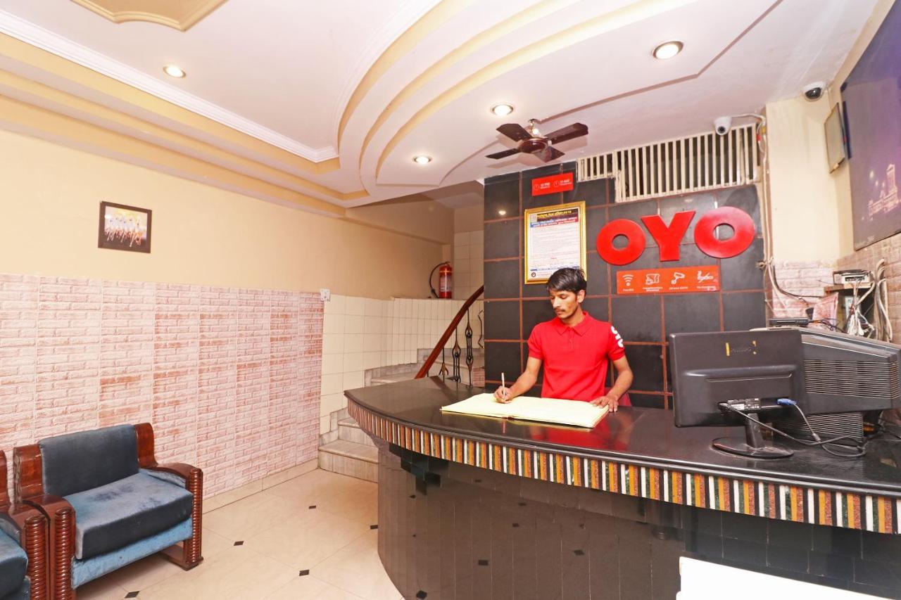 Oyo 29694 Hotel Heritage Haridwār Εξωτερικό φωτογραφία