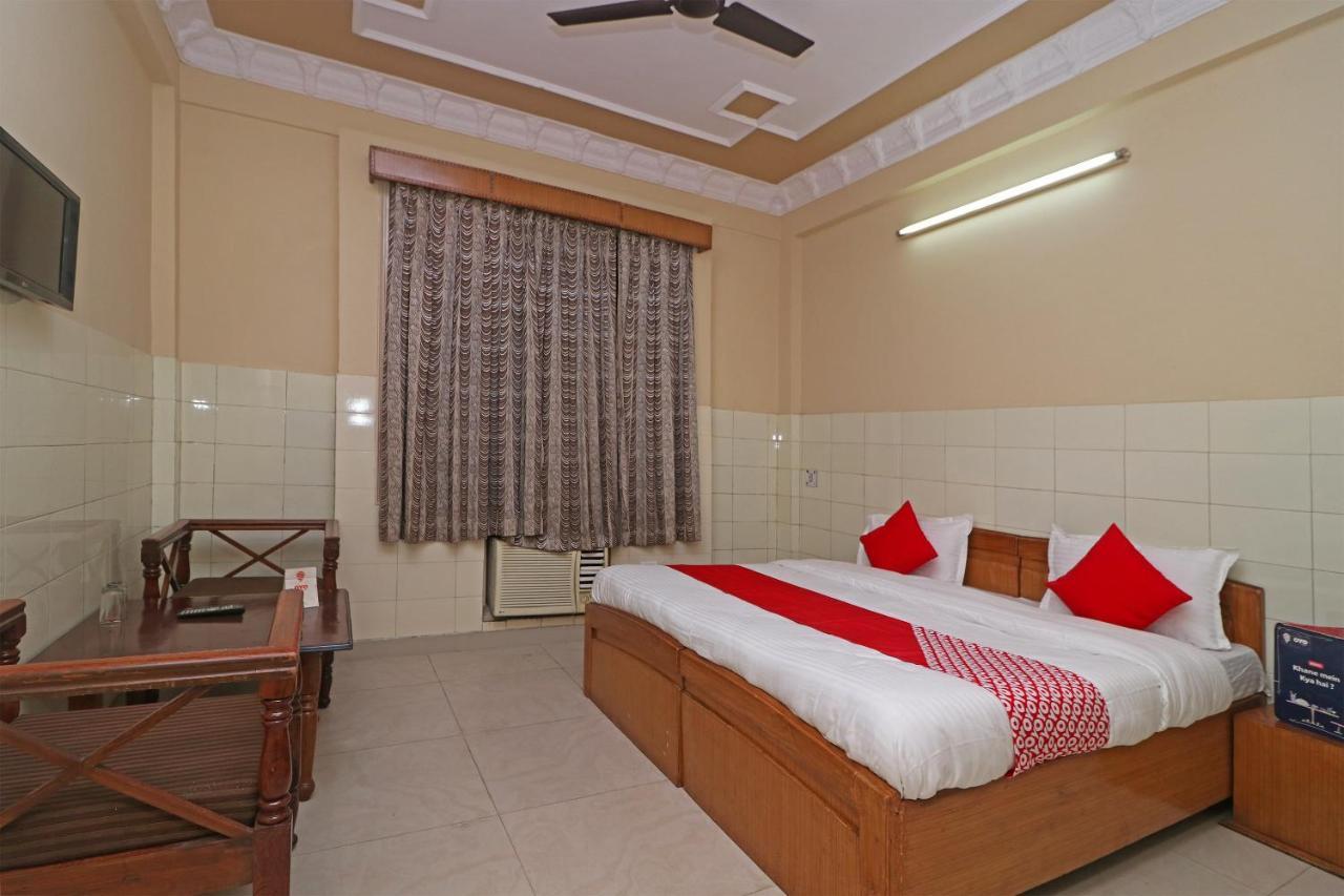 Oyo 29694 Hotel Heritage Haridwār Εξωτερικό φωτογραφία