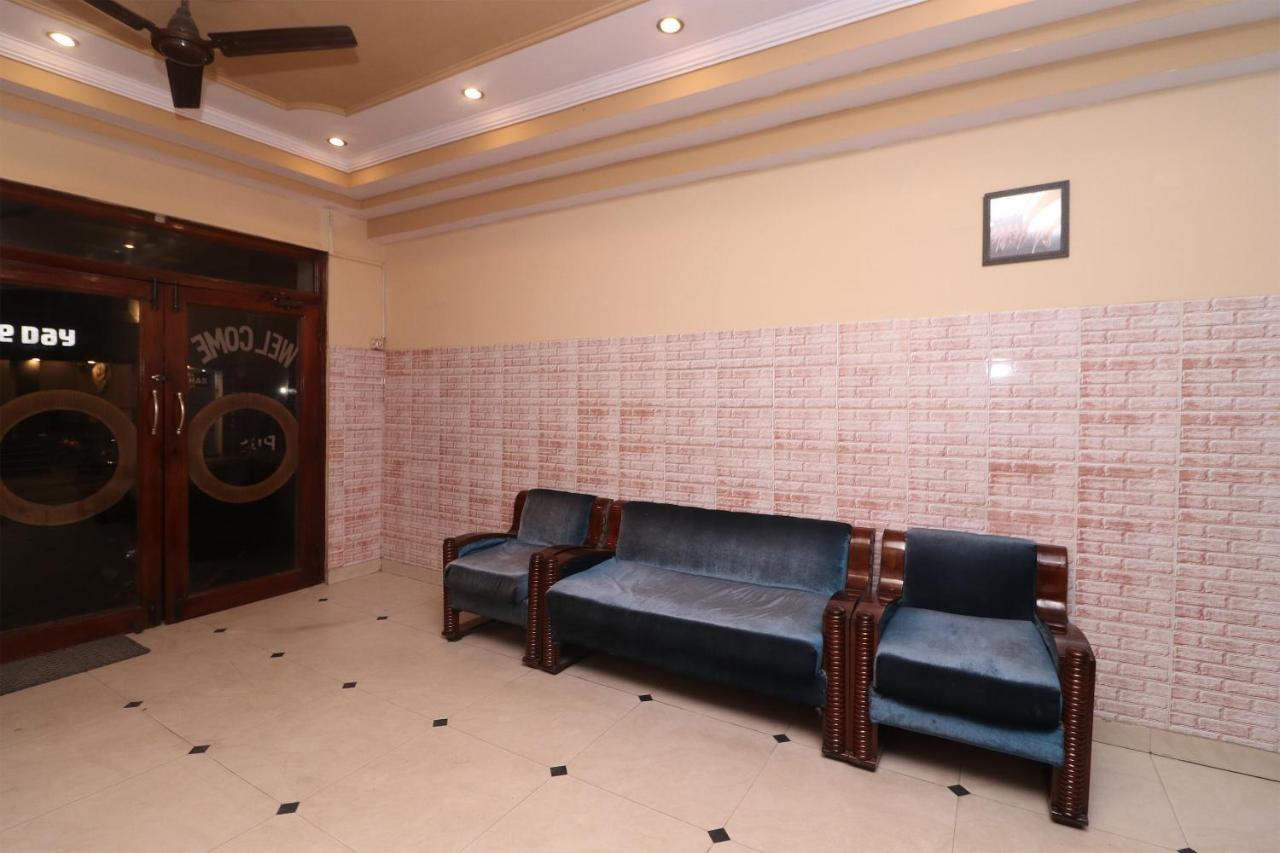 Oyo 29694 Hotel Heritage Haridwār Εξωτερικό φωτογραφία