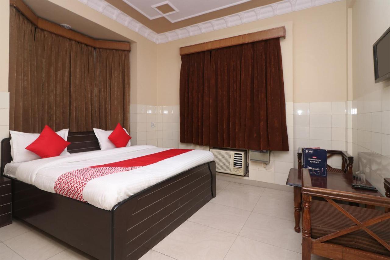 Oyo 29694 Hotel Heritage Haridwār Εξωτερικό φωτογραφία