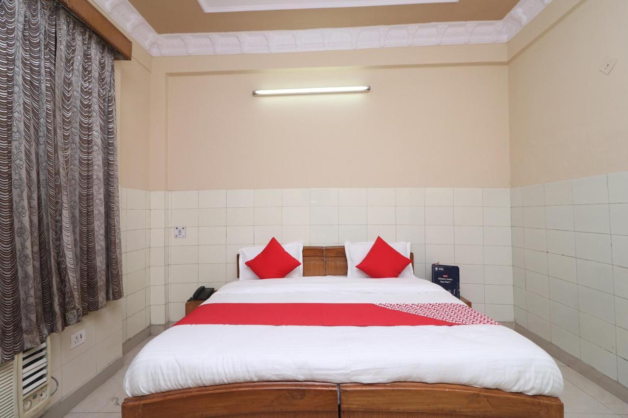 Oyo 29694 Hotel Heritage Haridwār Εξωτερικό φωτογραφία