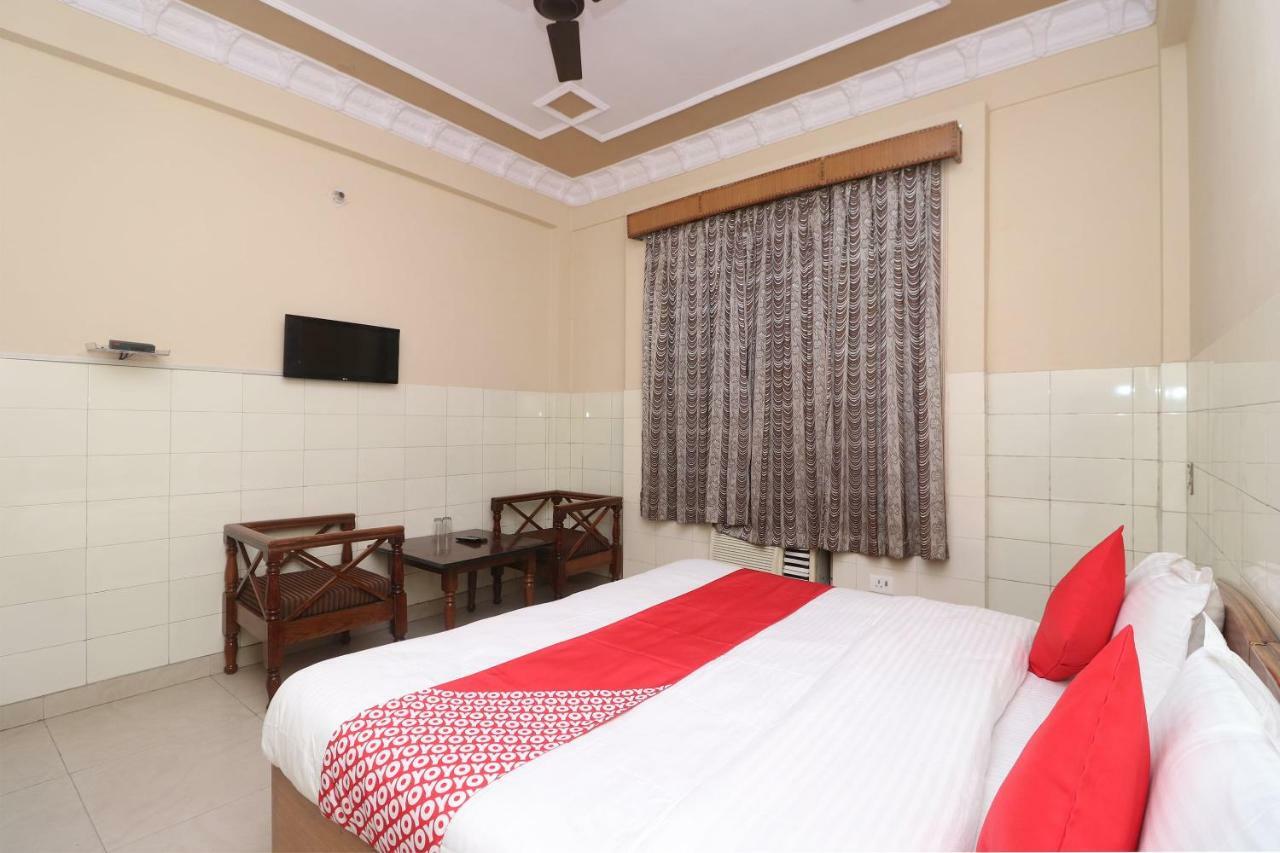 Oyo 29694 Hotel Heritage Haridwār Εξωτερικό φωτογραφία