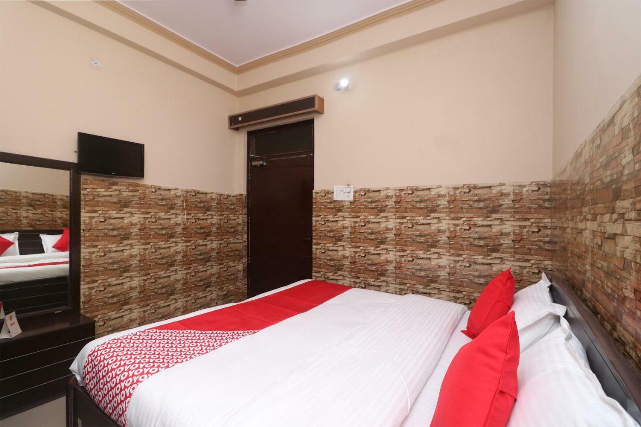 Oyo 29694 Hotel Heritage Haridwār Εξωτερικό φωτογραφία