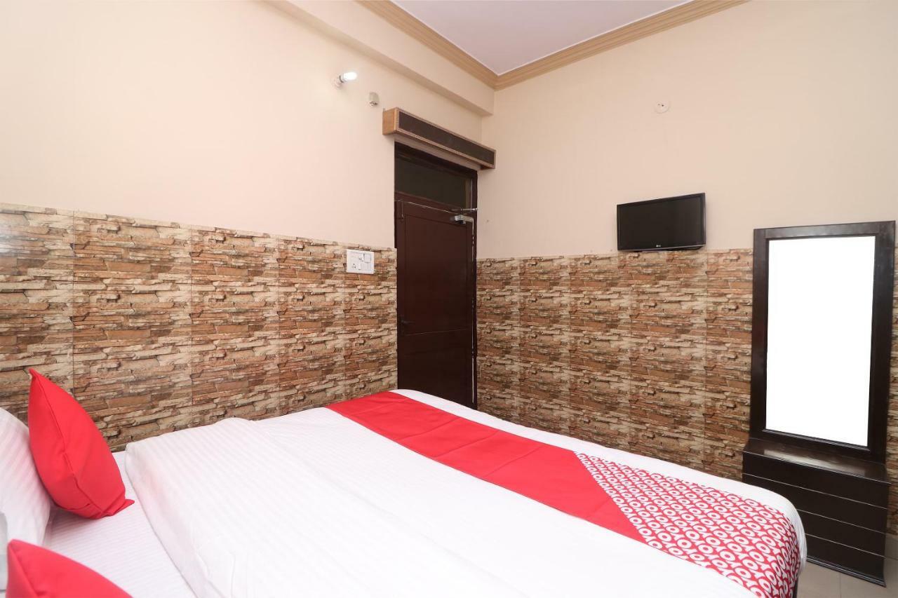 Oyo 29694 Hotel Heritage Haridwār Εξωτερικό φωτογραφία