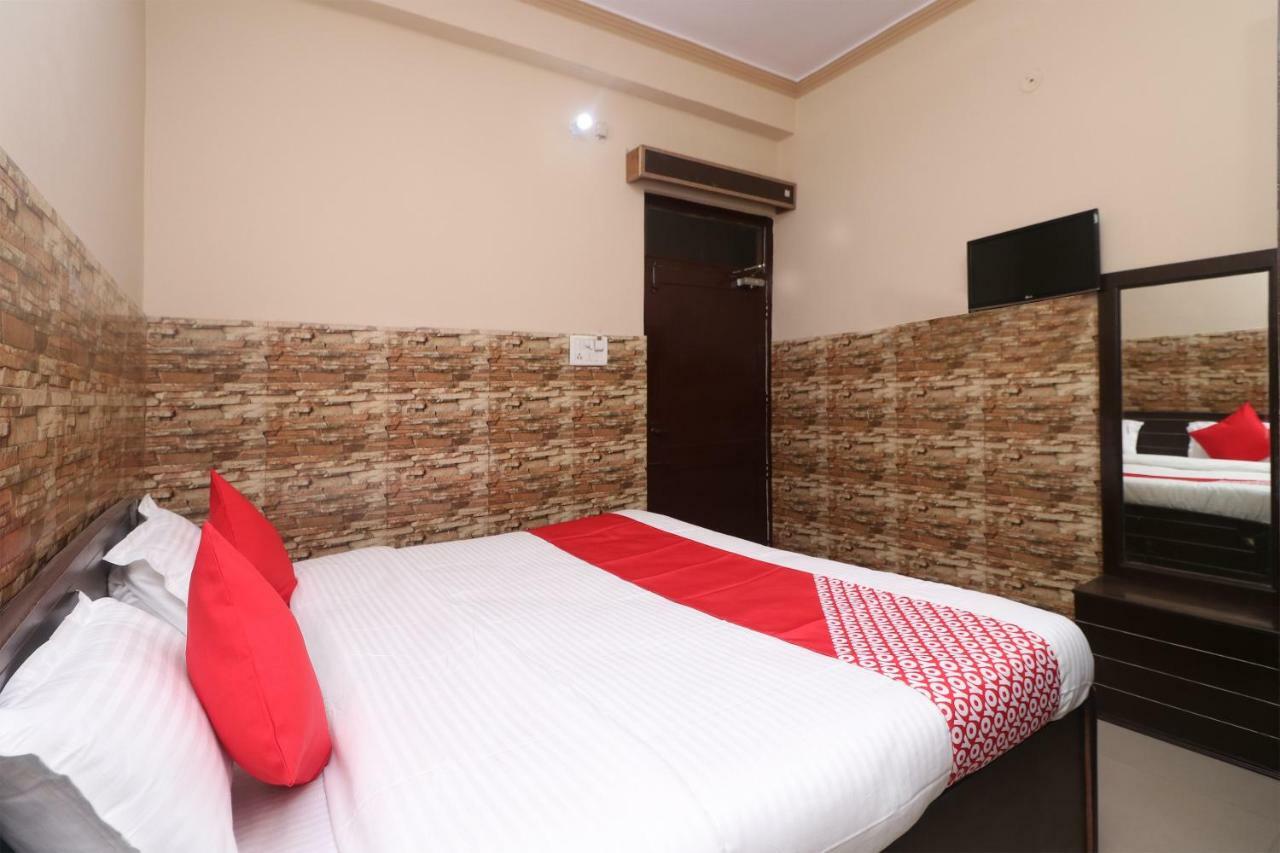Oyo 29694 Hotel Heritage Haridwār Εξωτερικό φωτογραφία