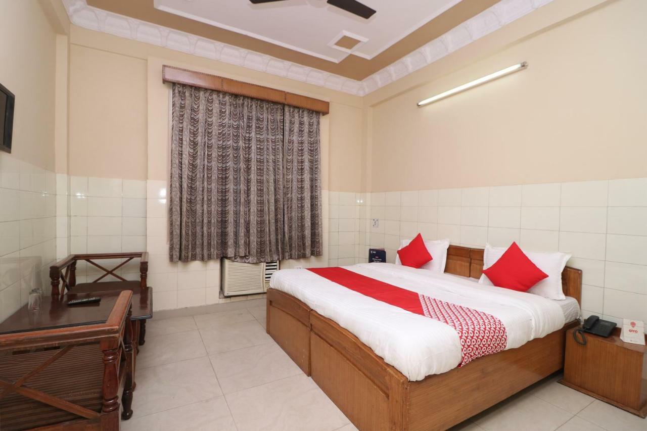 Oyo 29694 Hotel Heritage Haridwār Εξωτερικό φωτογραφία