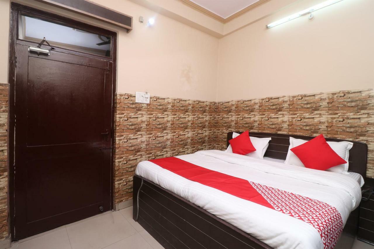 Oyo 29694 Hotel Heritage Haridwār Εξωτερικό φωτογραφία